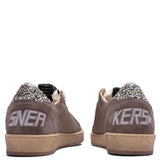 Women's Ball-Star - Beige/White Ecru/Brown