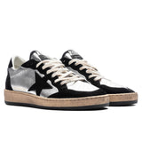 Women's Ball Star - Silver/Black