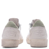 Women's Ball Star - White/Moonlight Pink/Nile Green