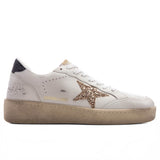 Women's Ball Star 2 - White/Gold/Black