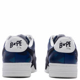 Women's Bape STA OS #1 - Blue