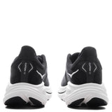 Women's Clifton 10 - Black/White