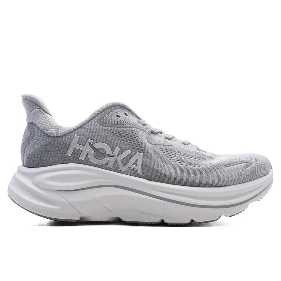 Women's Clifton 10 - Stellar Grey/Galactic
