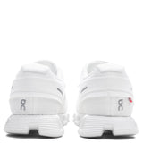 Women's Cloud 5 - All White