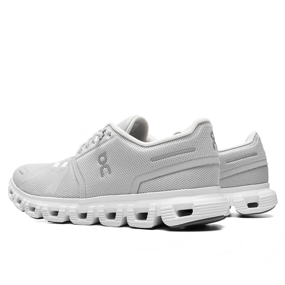 Women's Cloud 6 - Glacier/White