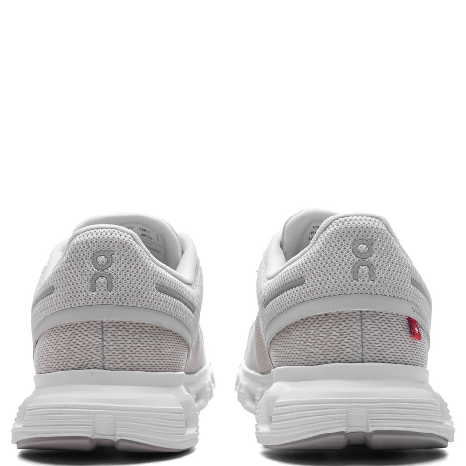 Women's Cloud 6 - Pearl/White