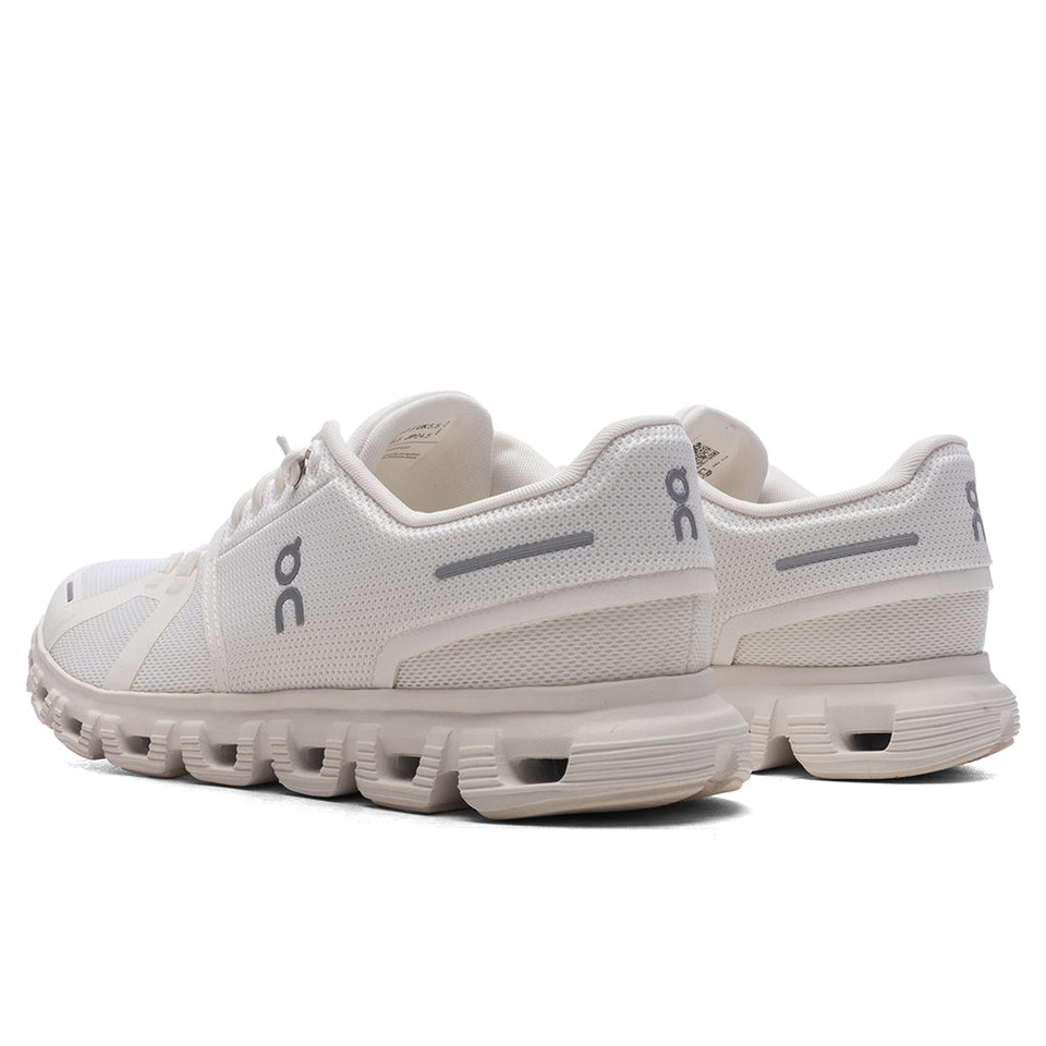 Women's Cloud 6 - White