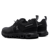 Women's Cloud 6 Waterproof - Black/Black