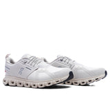 Women's Cloud 6 Waterproof - Pearl/Cream