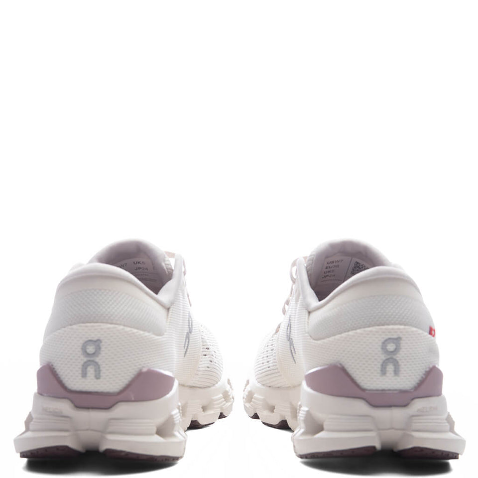 Women's Cloud X 4 - Ivory/Heron