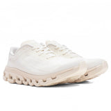 Women's Cloudflow 4 - White/Moon