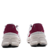Women's Cloudmonster - Ivory/Grenadine