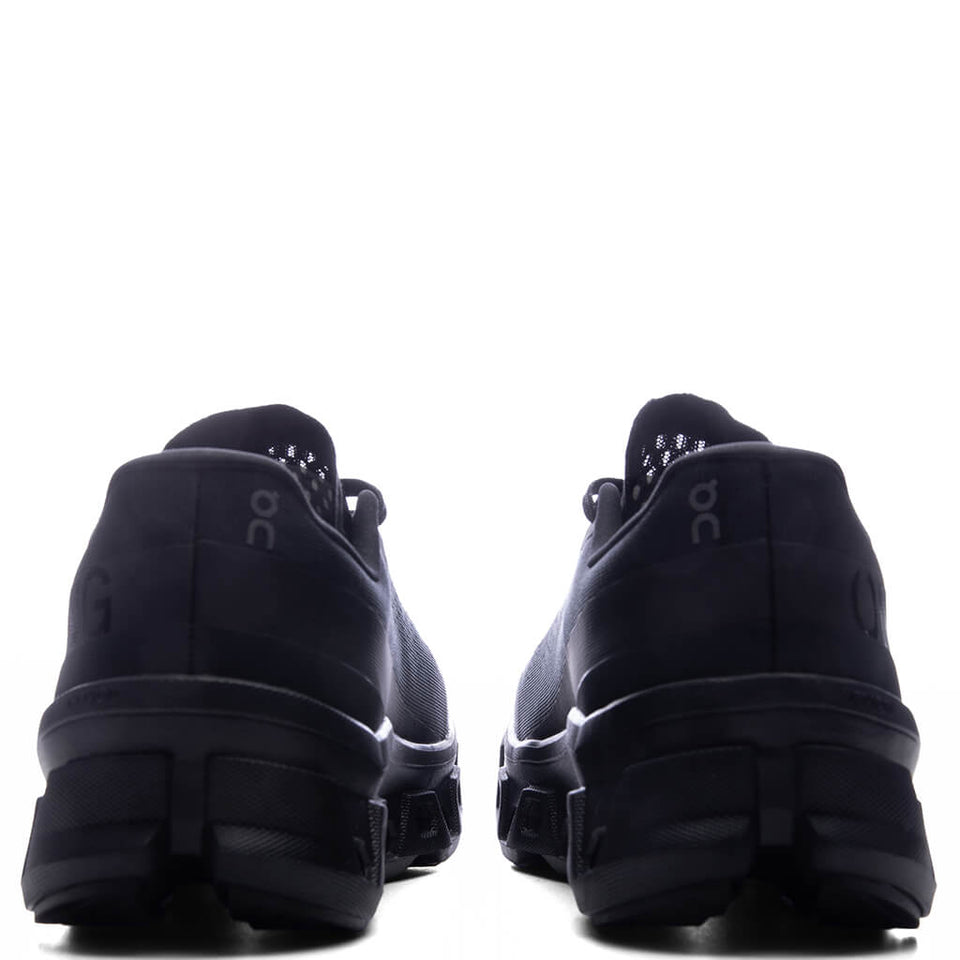 Women's Cloudmonster 1 - Black/Black
