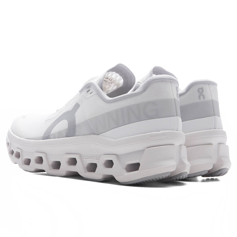 Women's Cloudmonster 1 - White/White