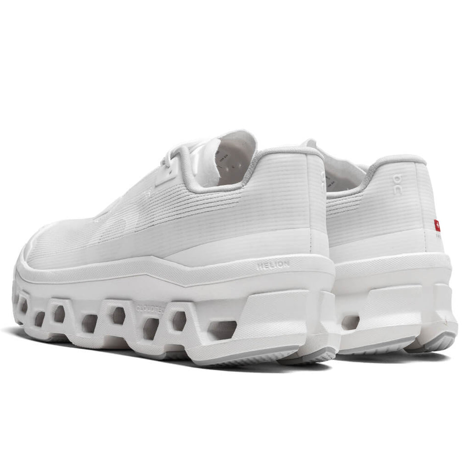Women's Cloudmonster Void - White