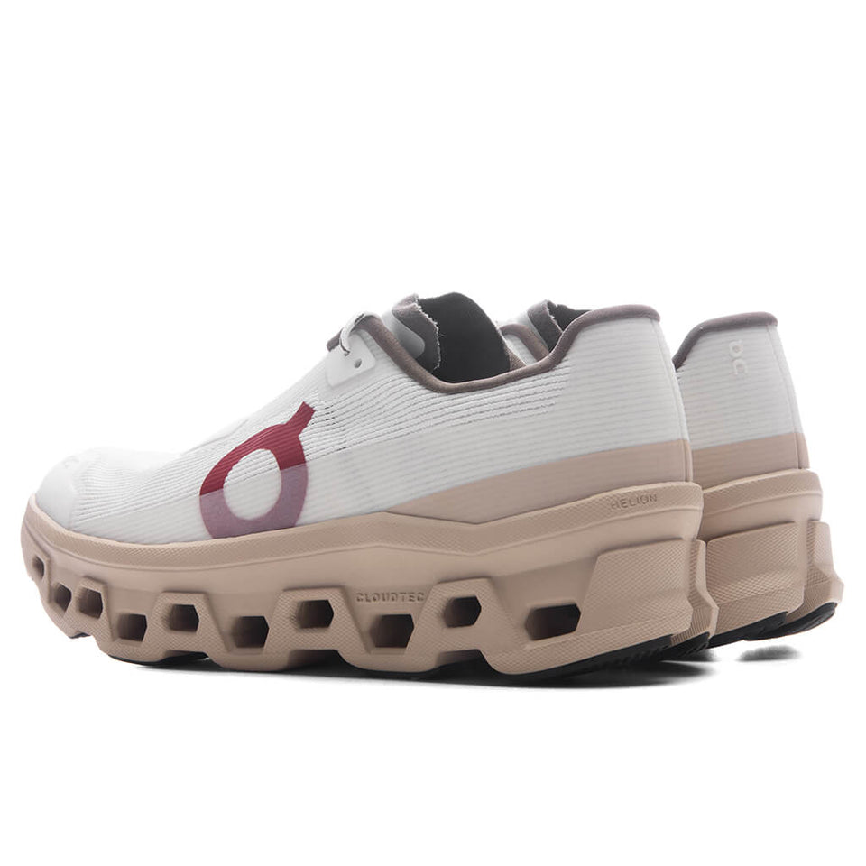 Women's Cloudmonster Void Year of the Horse - Ivory/Sand