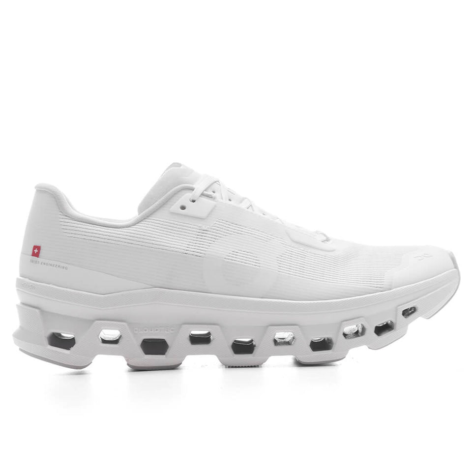 Women's Cloudmonster Void 1 - White/White