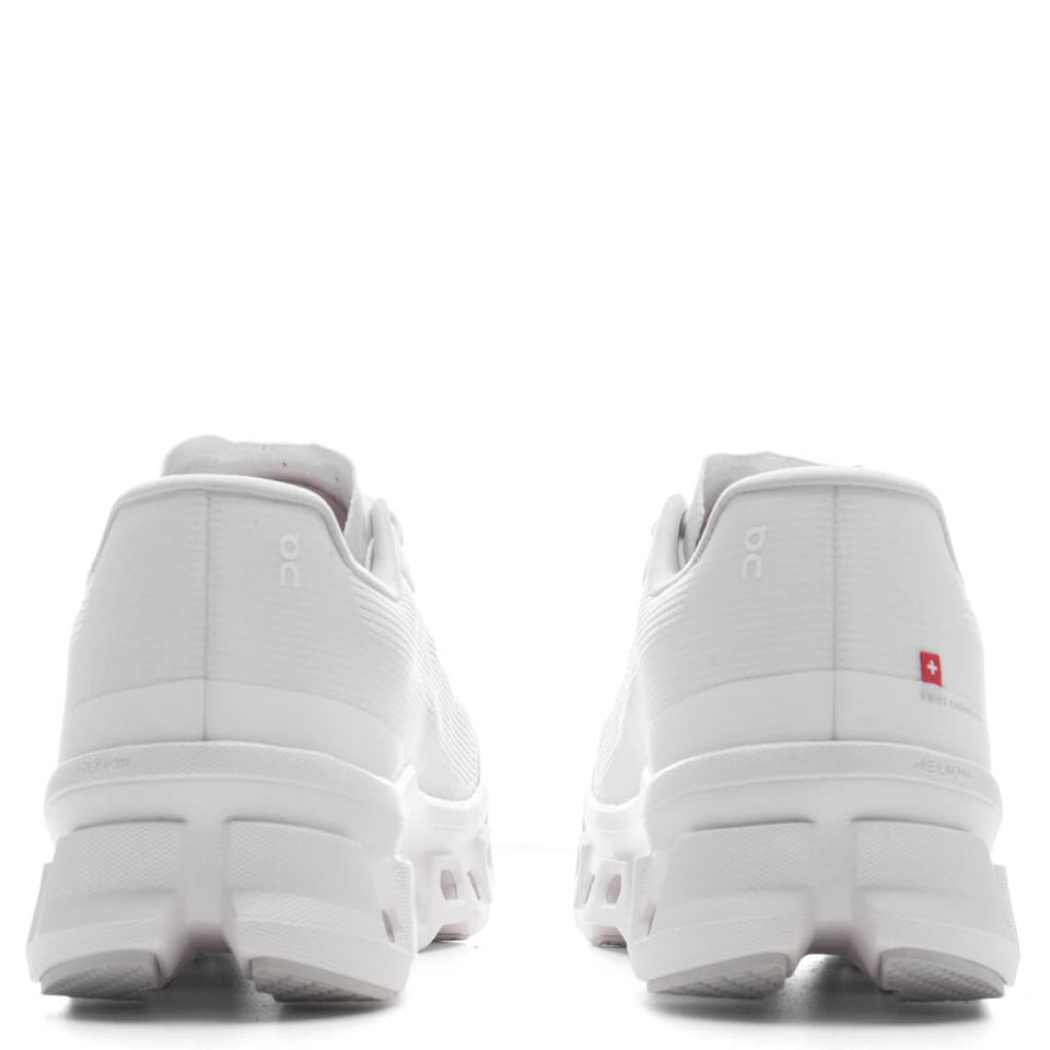Women's Cloudmonster Void 1 - White/White