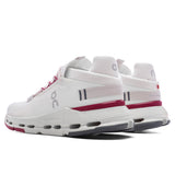 Women's Cloudnova 2 - Ivory/Grenadine