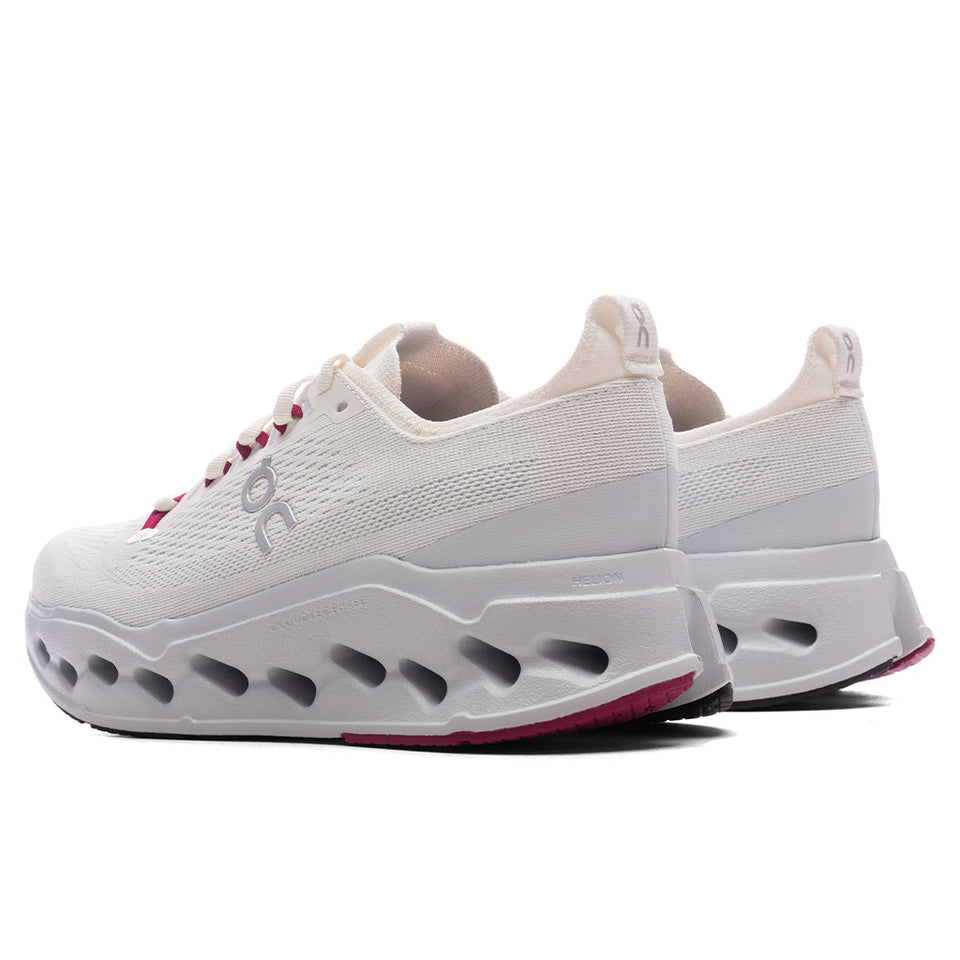 Women's Cloudsurfer Max 1 - Ivory/Arctic