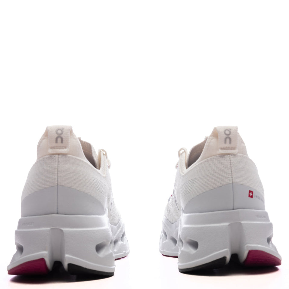 Women's Cloudsurfer Max 1 - Ivory/Arctic