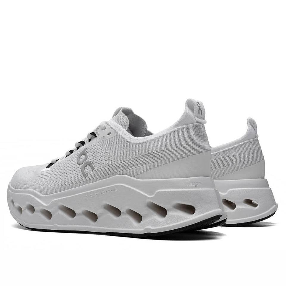 Women's Cloudsurfer Max 1 - White