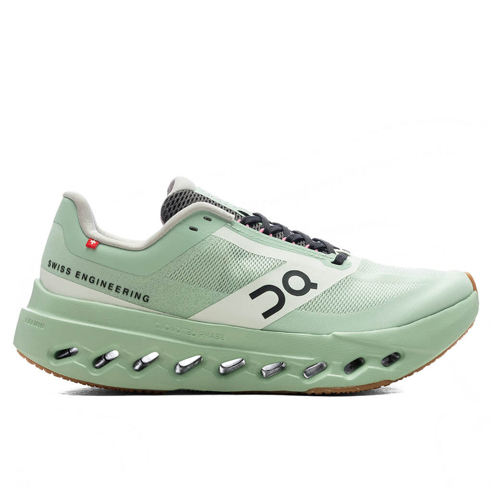 Women's Cloudsurfer Next Z5 - Mineral/Almond