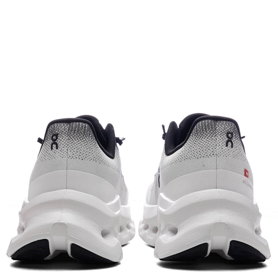 Women's Cloudtilt - Black/Ivory