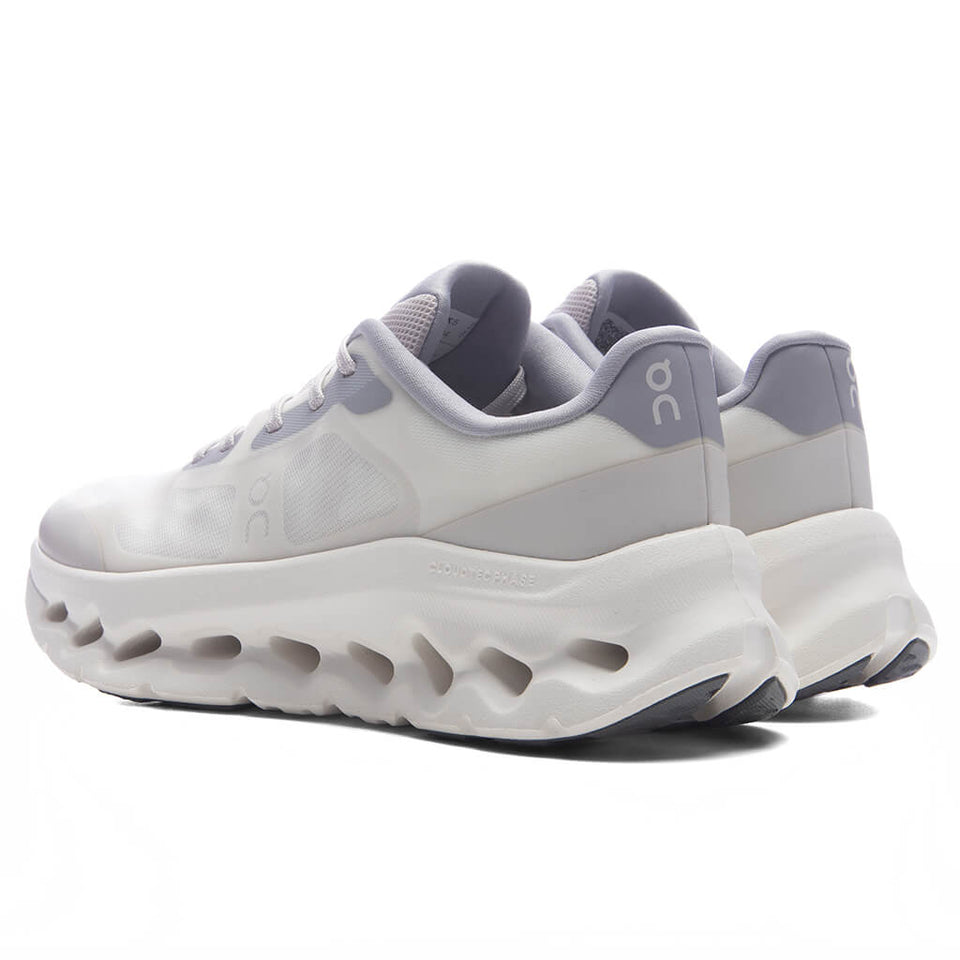 Women's Cloudtilt Remix  - Alloy/Ivory
