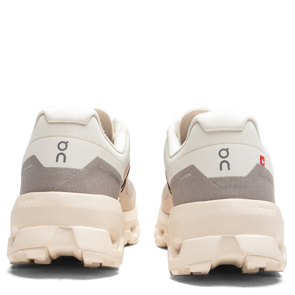 Women's Cloudvista 2 - Cream/Desert