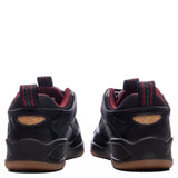 Women's Corda Lux - Black/Syrah/Gardenia