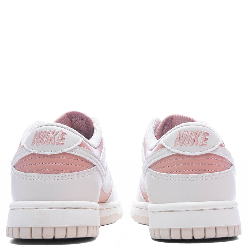 Women's Dunk Low - Particle Pink/Light Orewood Brown