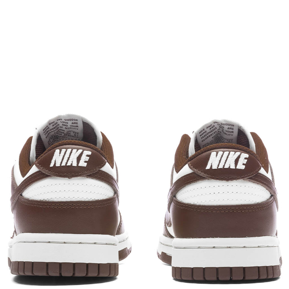 Women's Dunk Low - Sail/Cacao Wow/Coconut Milk