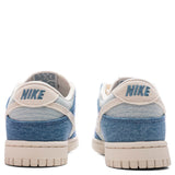 Women's Dunk Low 'Denim' - Smokey Blue/Pale Ivory/Denim Turquoise/Ochre