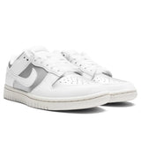 Women's Dunk Low Next Nature - Metallic Platinum/Summit White/Pale Ivory
