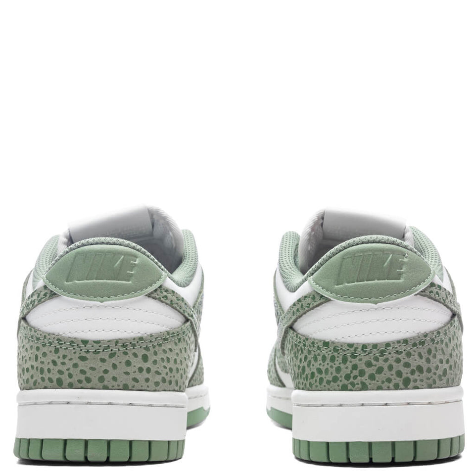 Women's Dunk Low PRM - Oil Green/Treeline