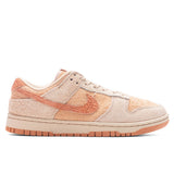 Women's Dunk Low 'Burnt Sunrise' - Shimmer/Burnt Sunrise/Amber Brown
