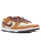 Women's Dunk Low 'Desert Ochre Cherry Charm' - Desert Ochre/Fauna Brown/Pale Vanilla