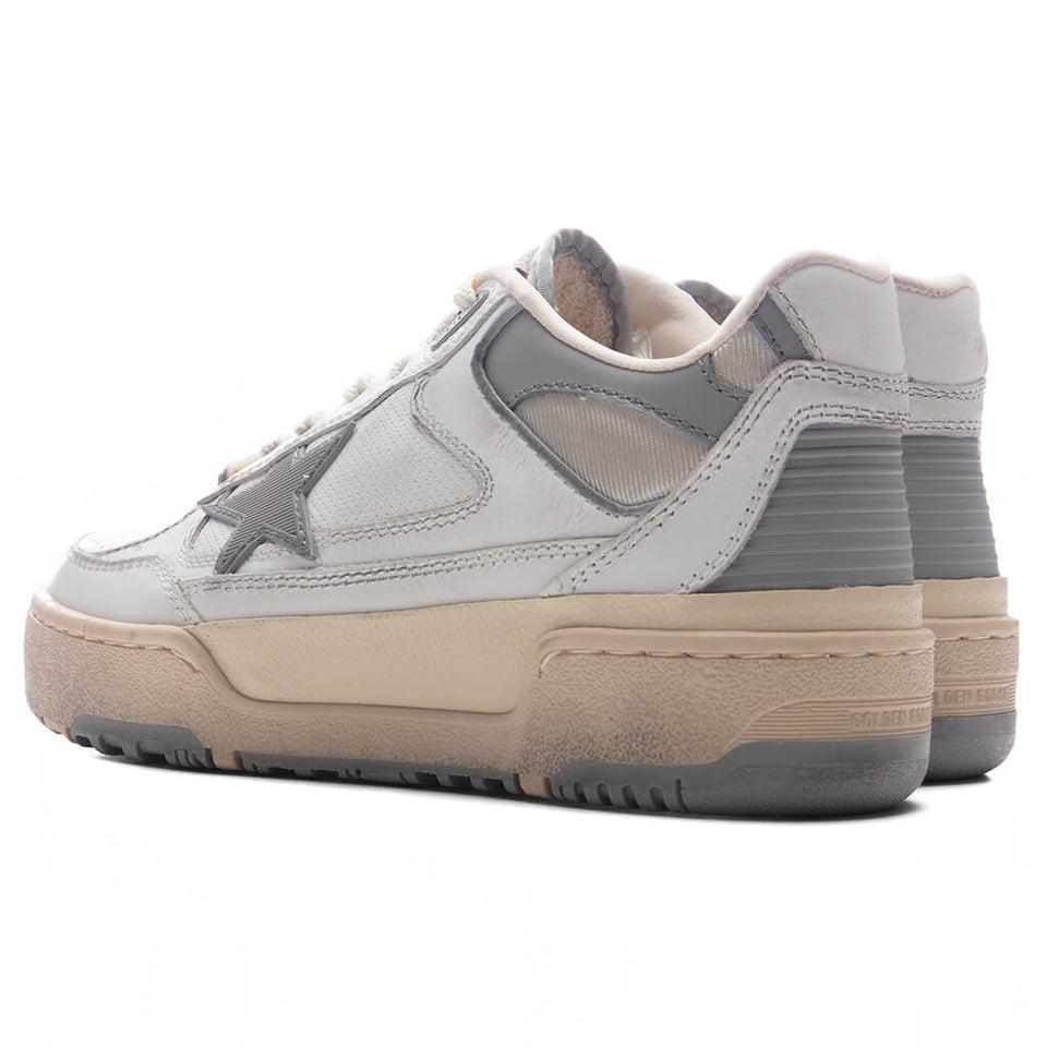 Women's Forty2 - White/Grey