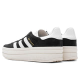 Women's Gazelle Bold - Core Black/Cloud White/Core White