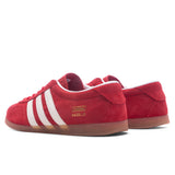 Women's Gazelle Low Pro - Better Scarlet/Cloud White/Gum
