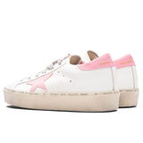 Women's Hi-Star - White/Antique Pink
