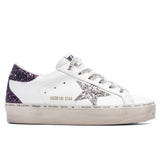 Women's Hi-Star - White/Cinder/Cabernet