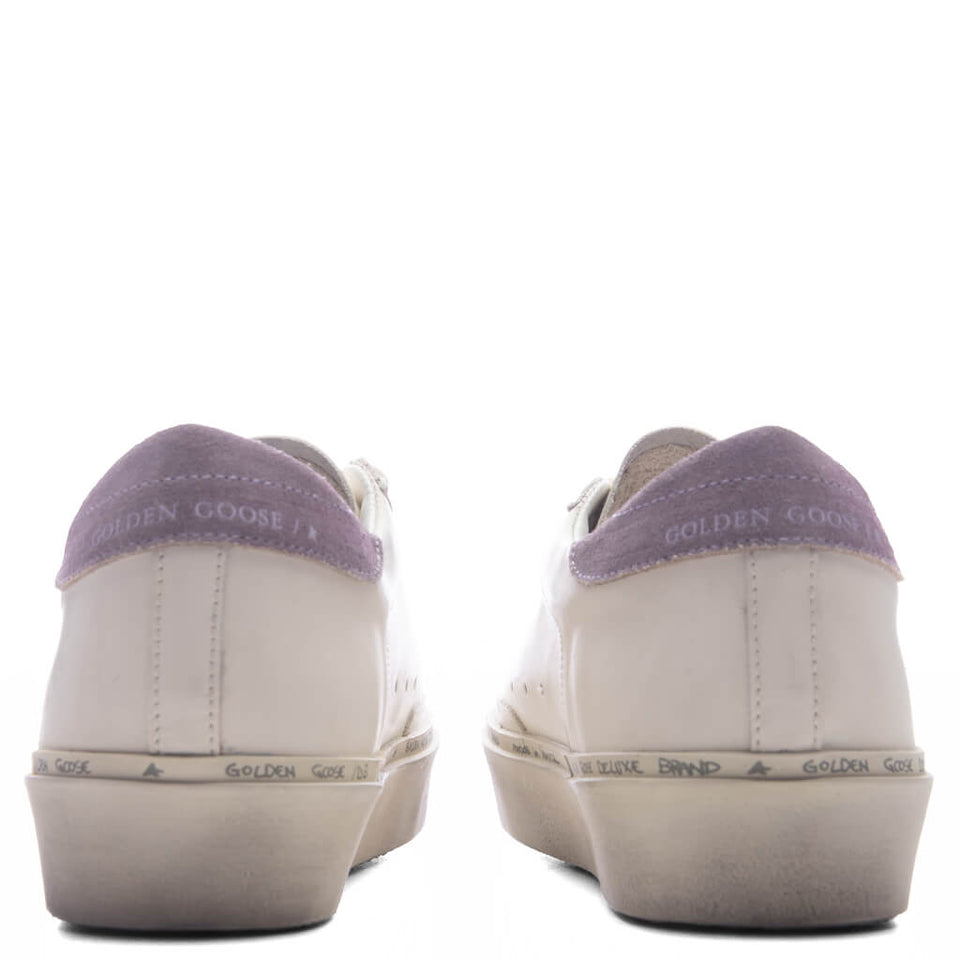 Women's Hi Star - White/Lilla/Lilac