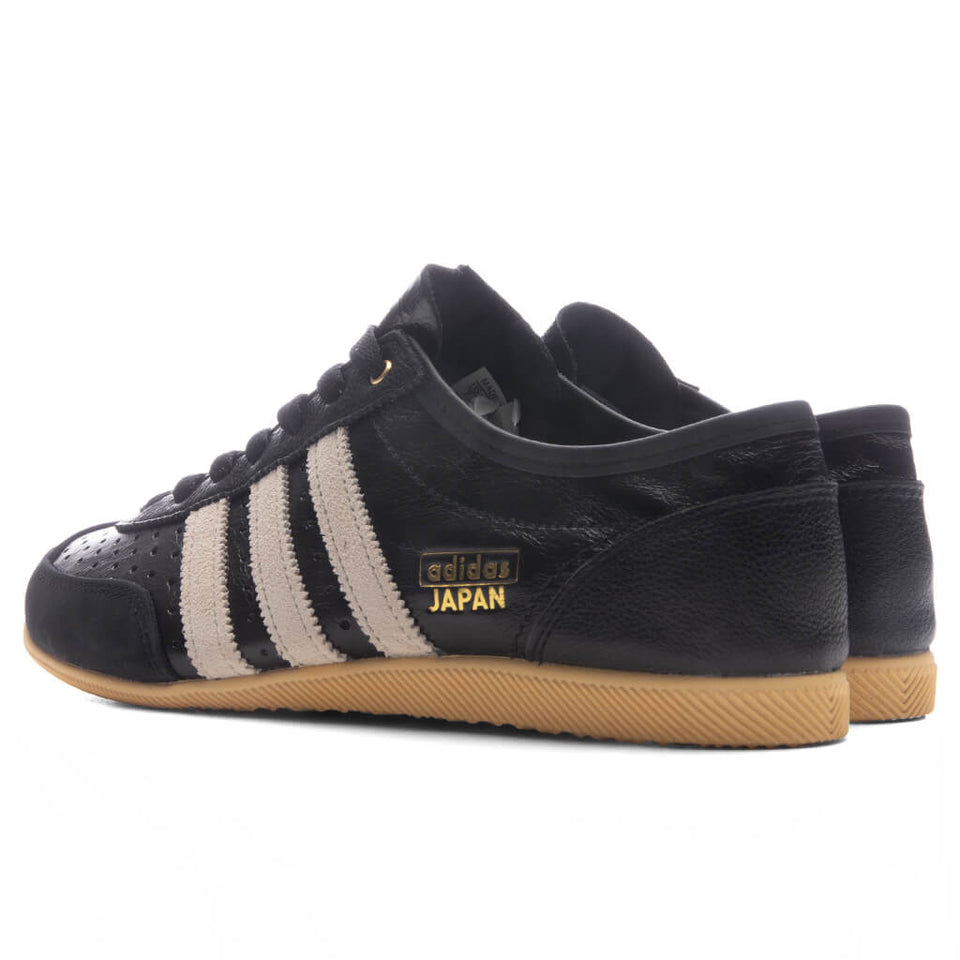 Women's Japan Decon - Core Black/Cream White/Orange Tint