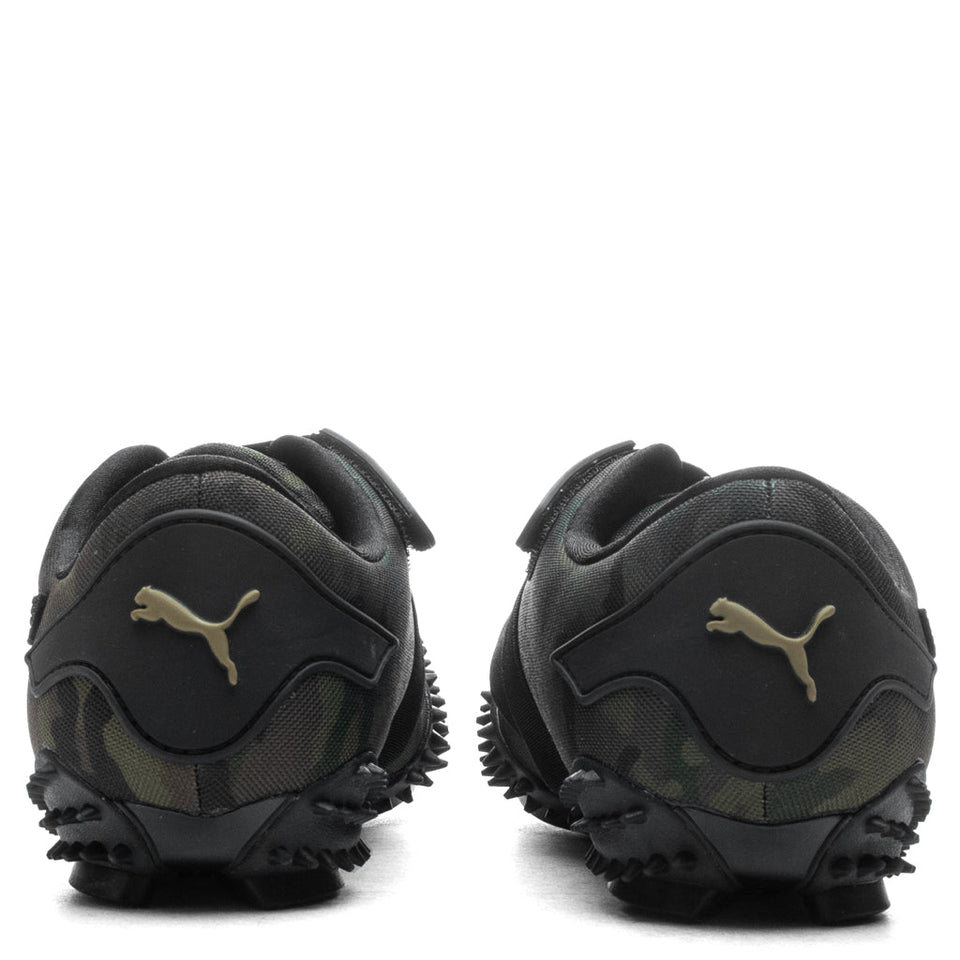 Women's Mostro Camo - Green