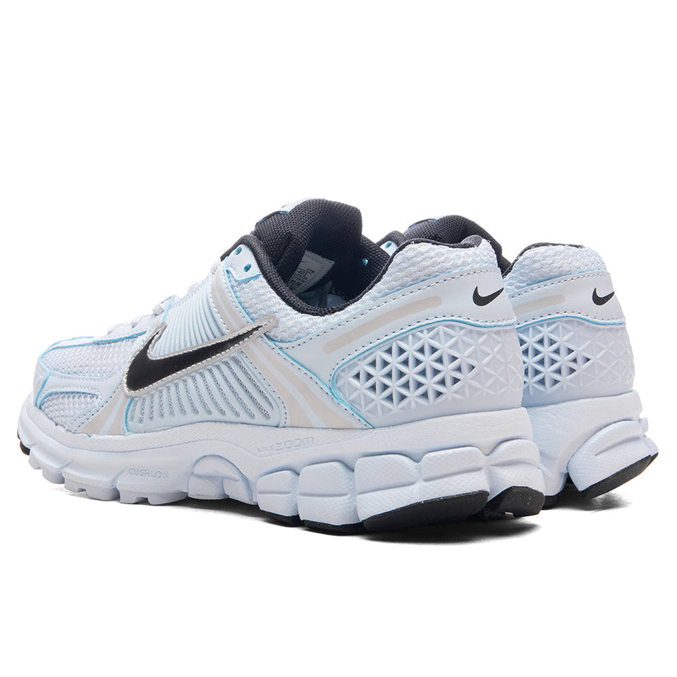 Women's Zoom Vomero 5 - Blue Tint/Black/Platinum Tint