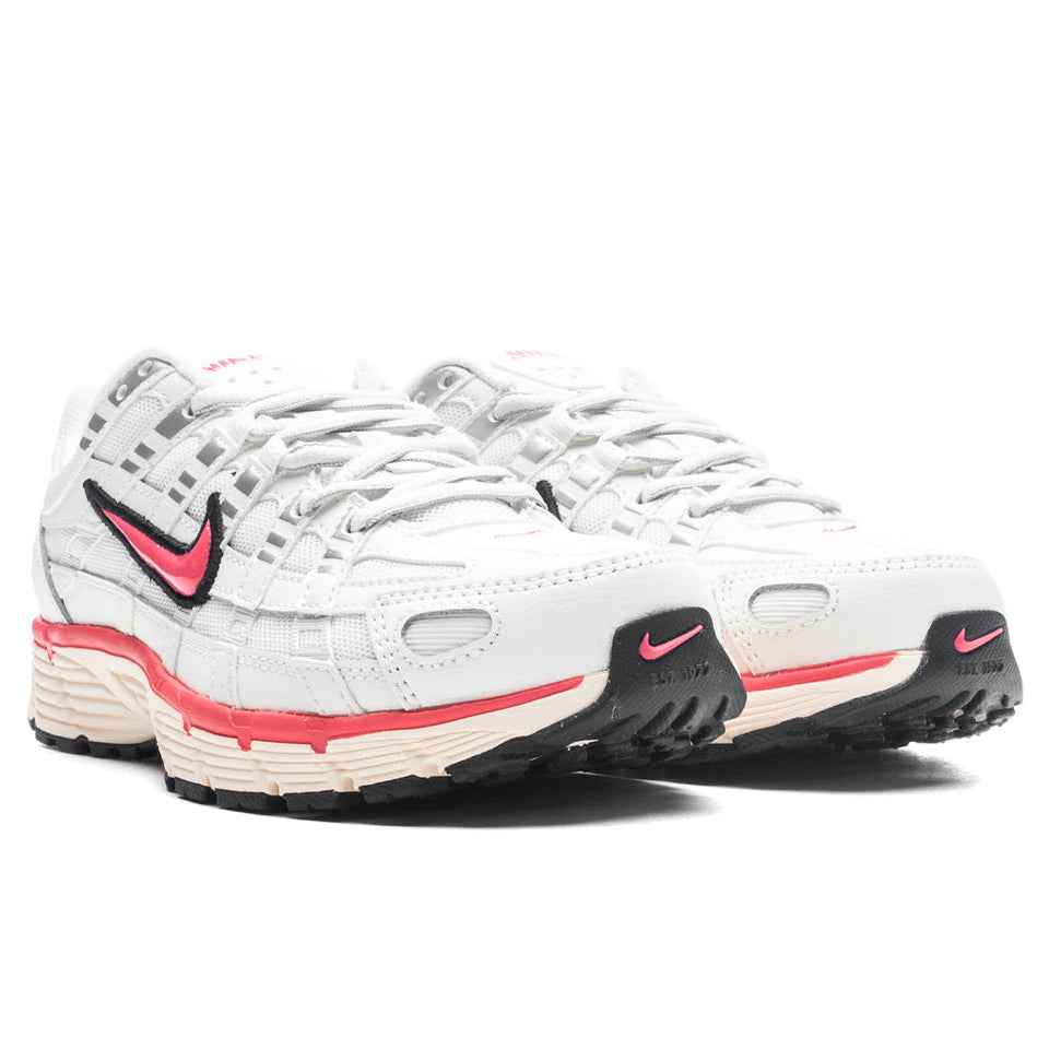 Women's P-6000 - Sail/Aster Pink/Black/Guava Ice