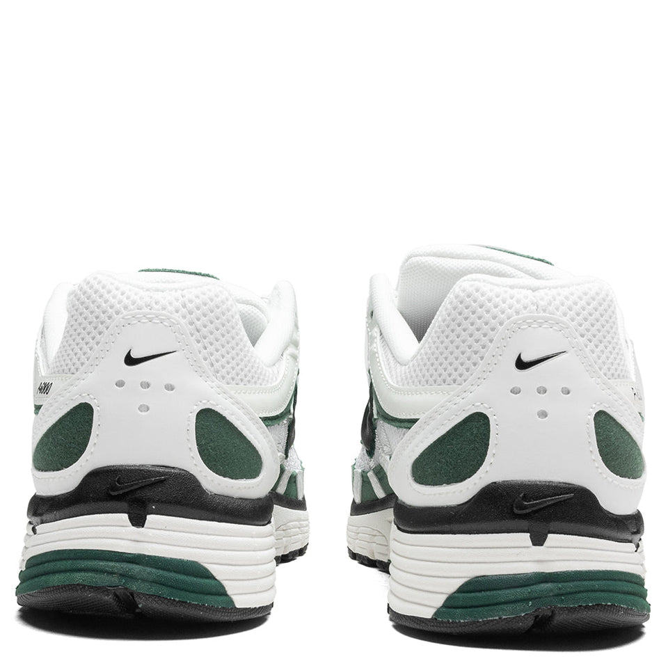 Women's P-6000 - Summit White/Fir/Black/Metallic Summit White