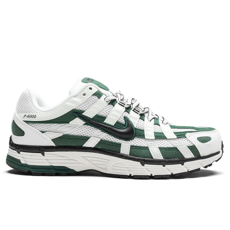 Women's P-6000 - Summit White/Fir/Black/Metallic Summit White